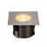 Ландшафтный светодиодный светильник SLV Dasar 180 Premium Led Square 233776
