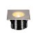 Ландшафтный светодиодный светильник SLV Dasar 180 Premium Led Square 233782