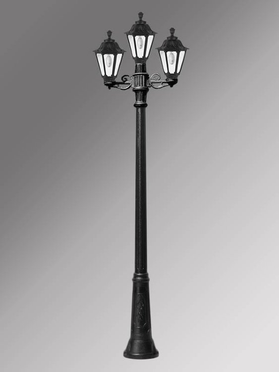 Уличный фонарь Fumagalli Ricu Bisso/Rut E26.157.S21.AXE27