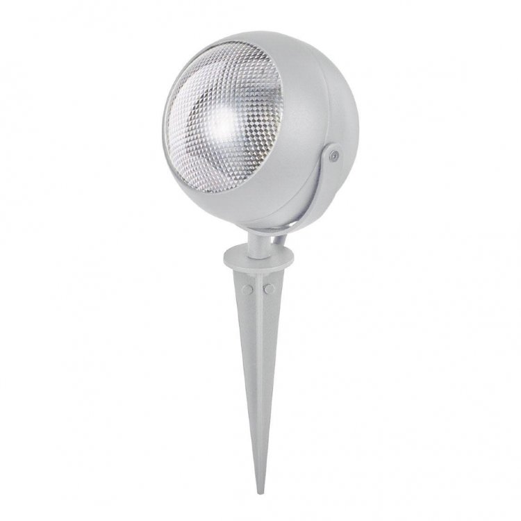 Ландшафтный светильник Ideal Lux Zenith PT1 Small Bianco